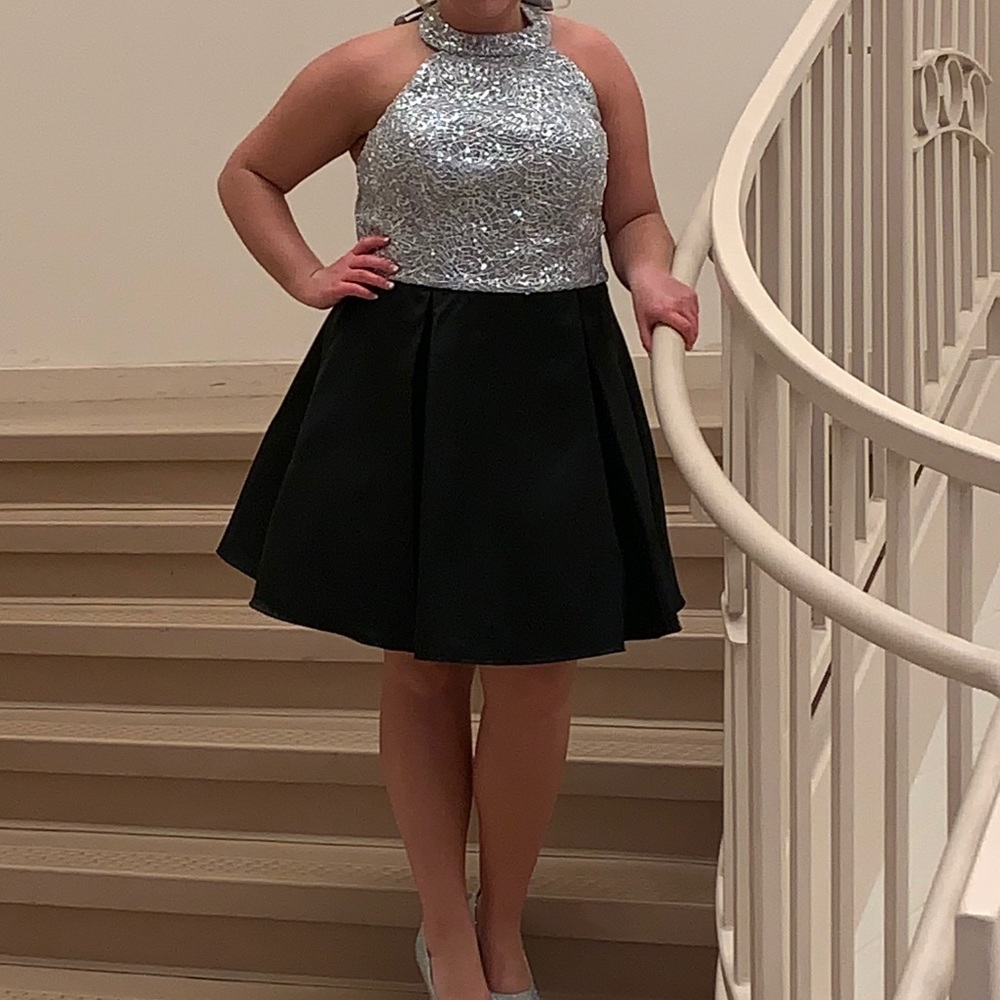 Formal Dress Skater Style
